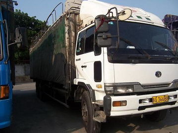 深圳至延安专线货运物流搬家运输服务