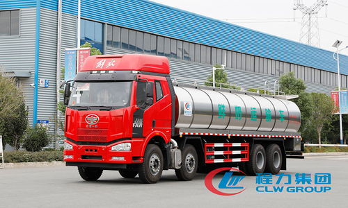 不锈钢鲜奶运输车 价格、厂家与行业动态解析