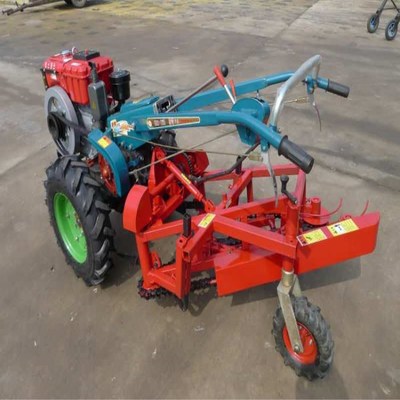 薯类收获机革新与薯类销售市场的新机遇